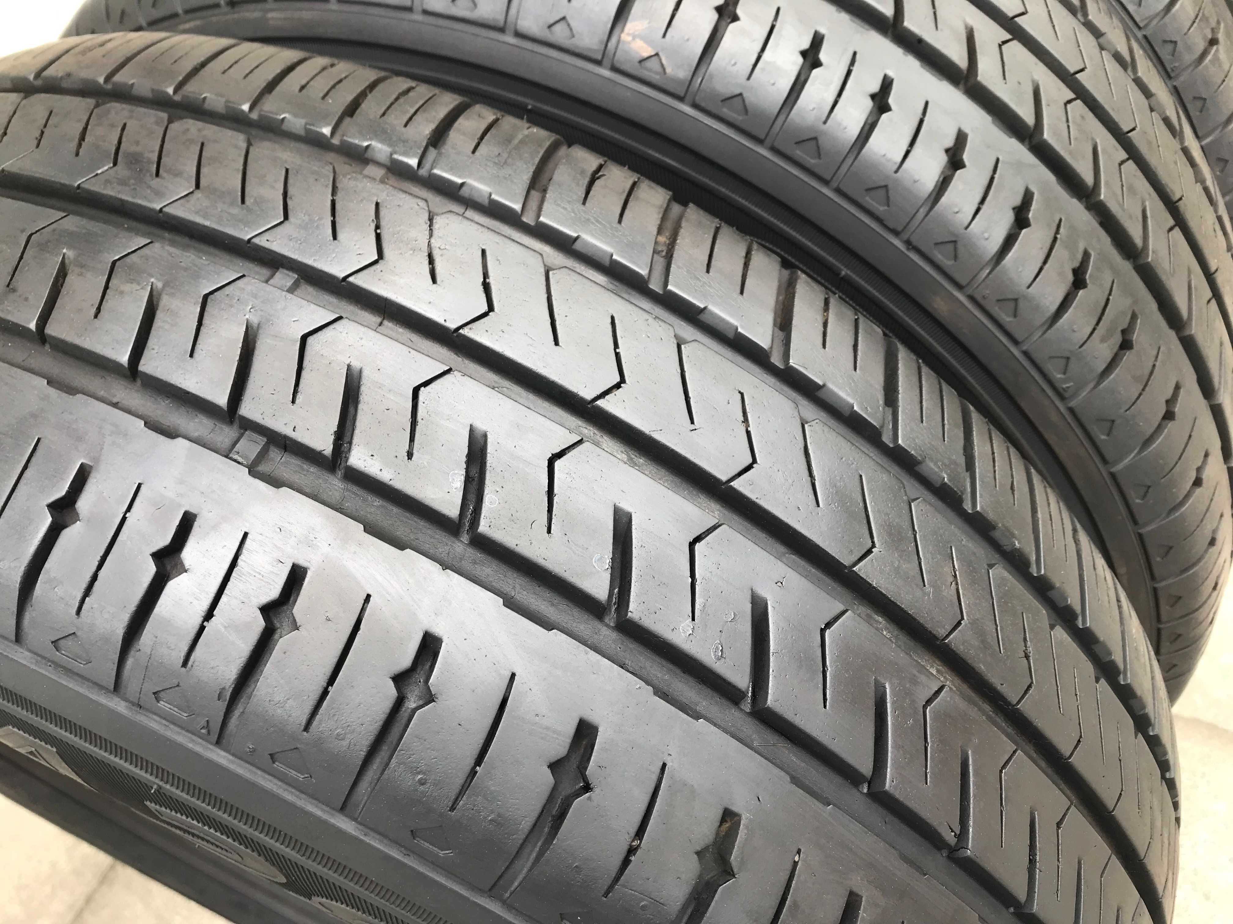 Opony 205/65/16C Hankook Radial RA28E 4szt Trafic Scudo T5 jak nowe