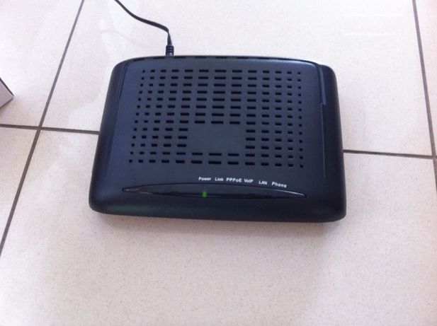 Router ADSL 2007