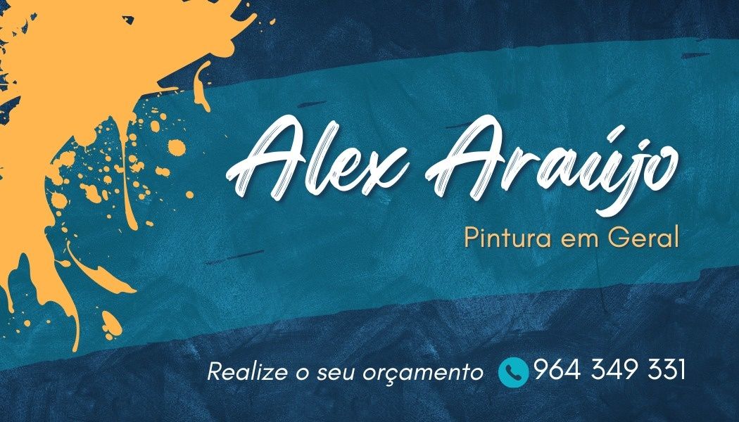Serviço de pintura em geral