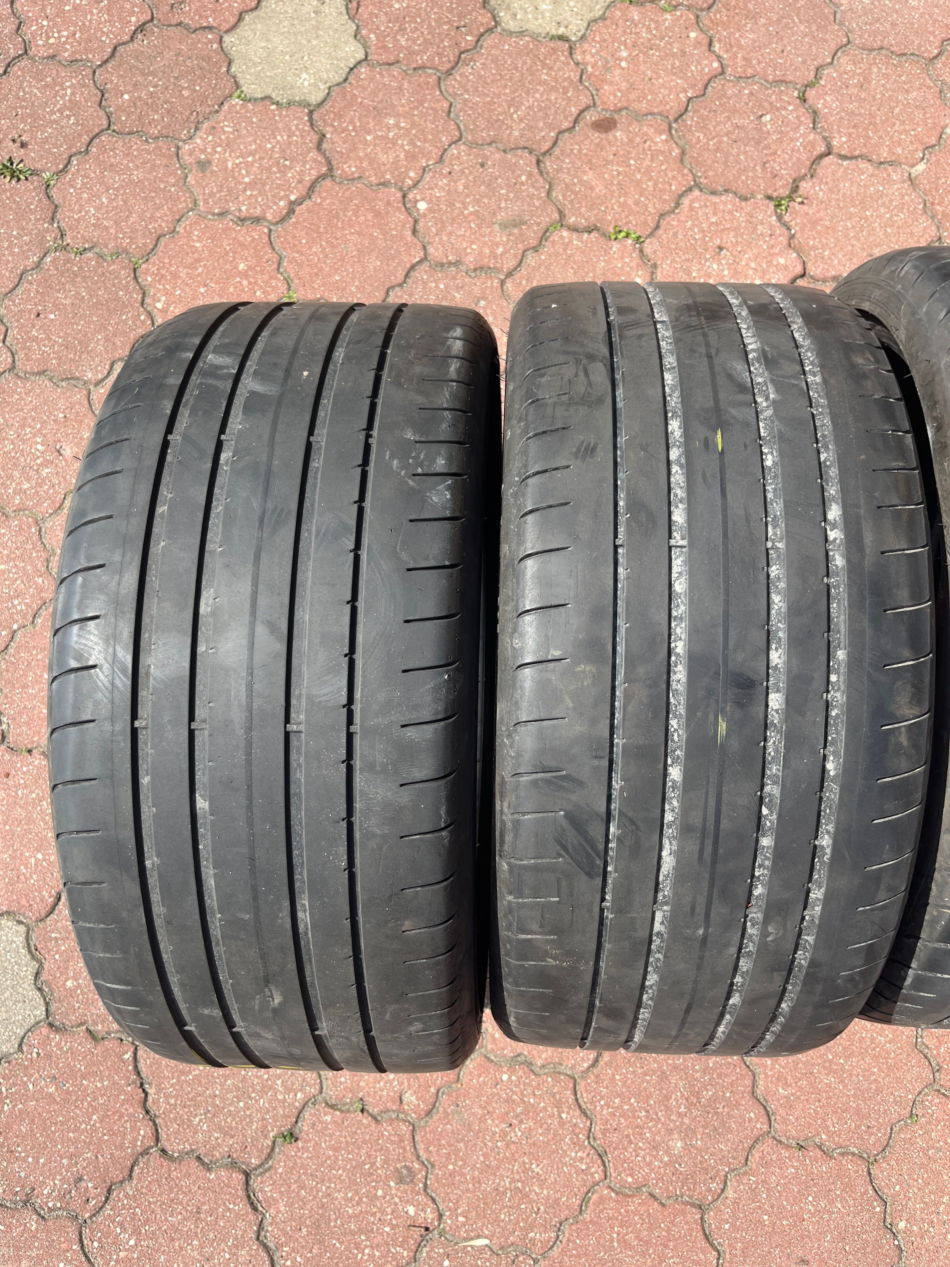 Goodyear Eagle F1 Asymmetric 5 245/35 R20 i 275/30 R20 (4 szt.)