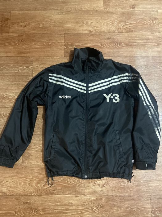 Винтажная зипка Y-3