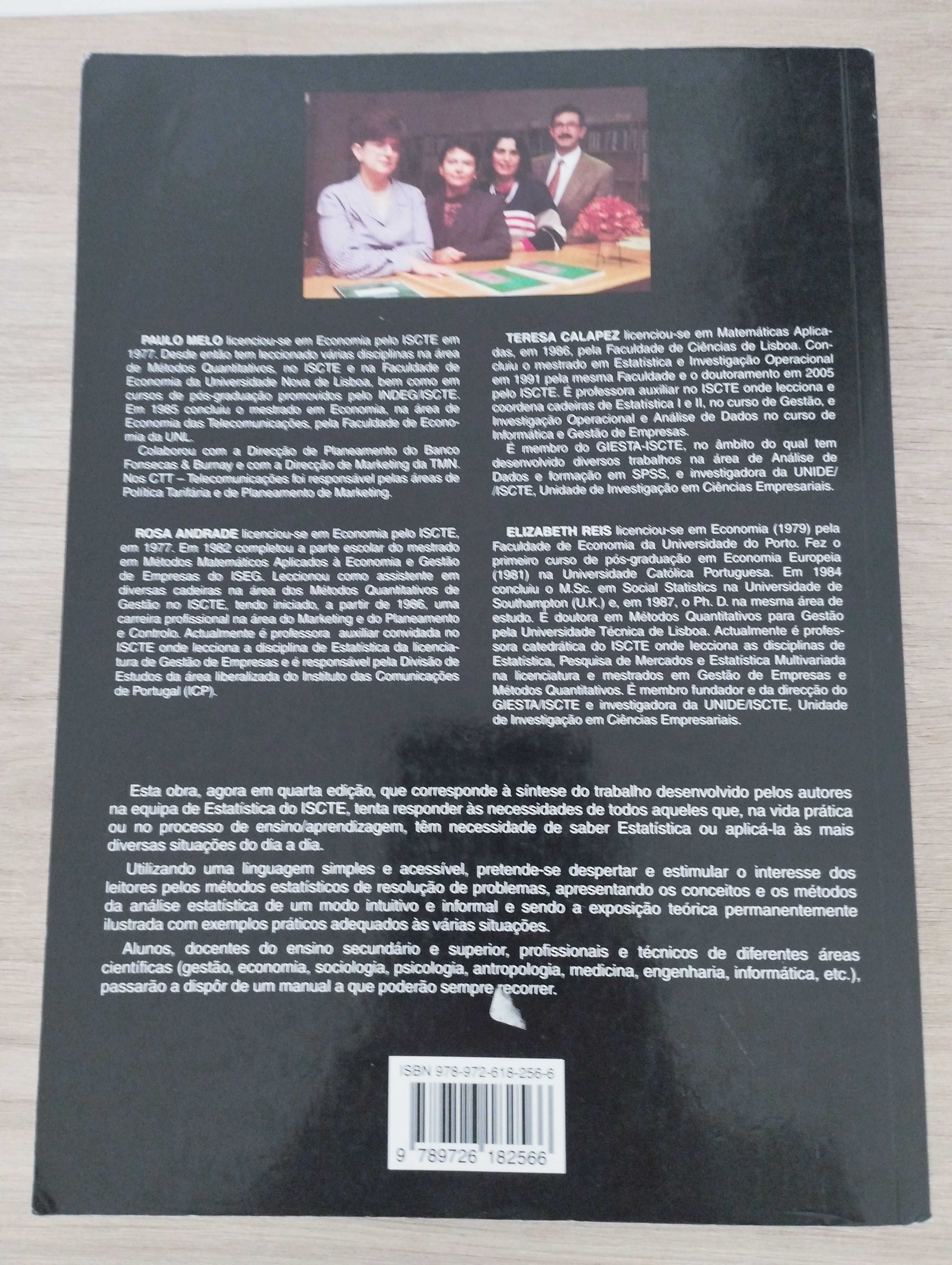 Estatística aplicada vol 2