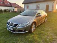 Volkswagen Passat CC Volkswagen Passat CC 2.0 TSI