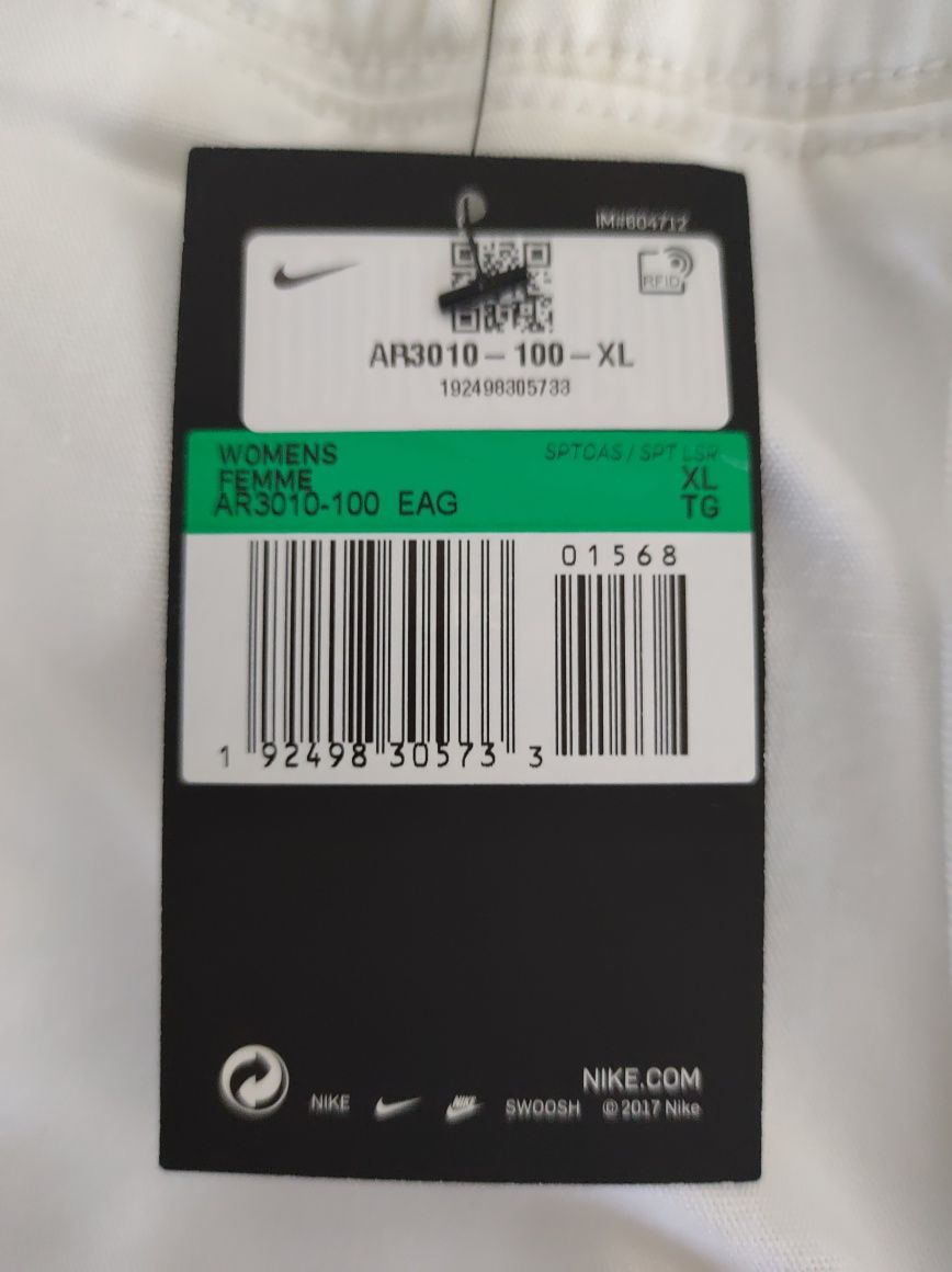 Spodenki damskie Nike