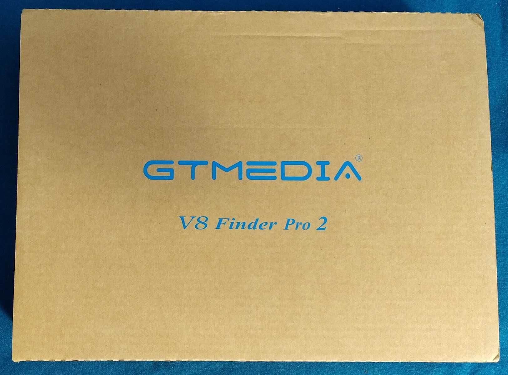 Прибор для настройки антенн GTmedia V8 satFinder Pro 2