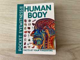 Human Body Pocket Eyewitness po angielsku