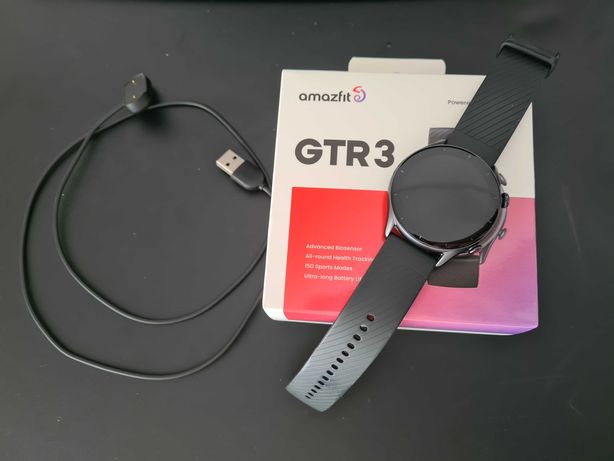 Amazfit gtr 3 smartwatch