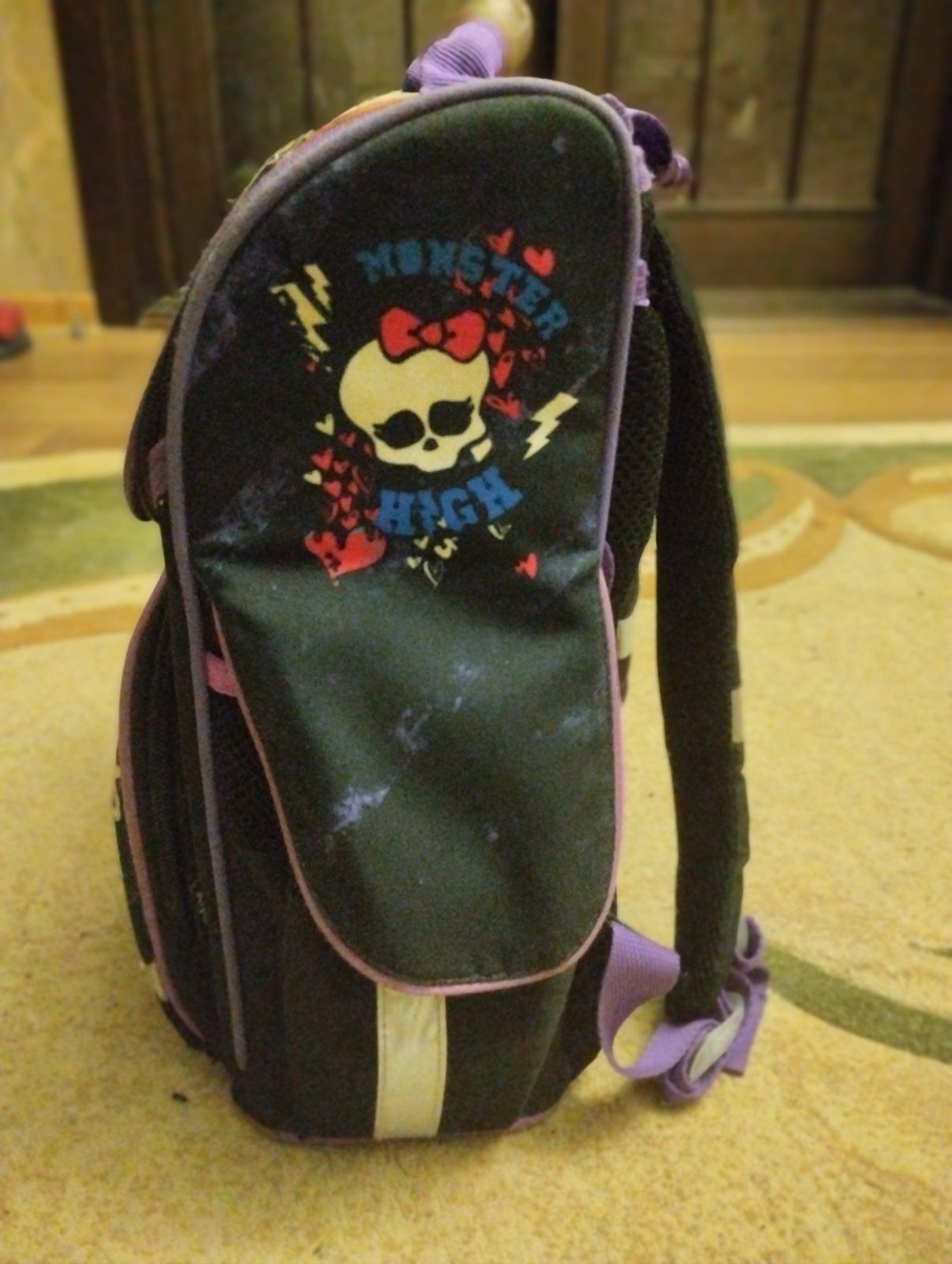 Школьный рюкзак KITE