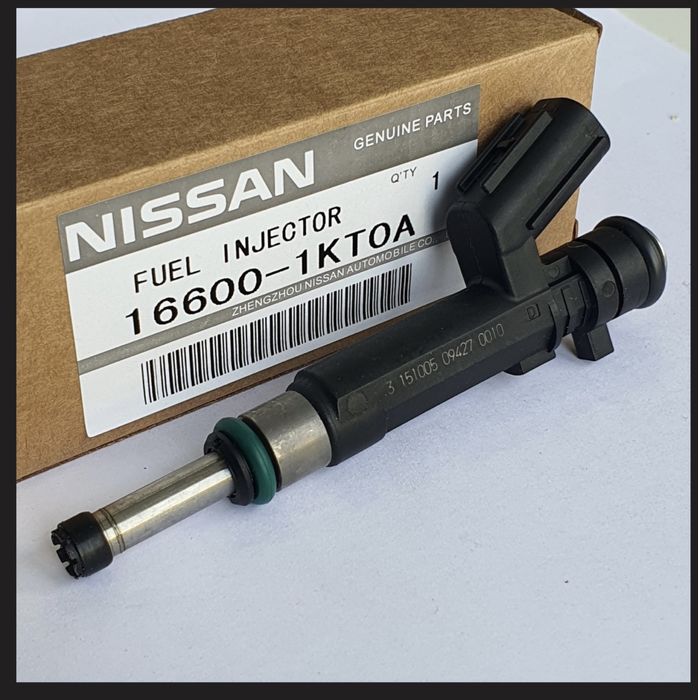 Паливна форсунка NISSAN