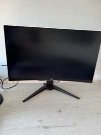 Monitor gaming curvo AOC C27G1