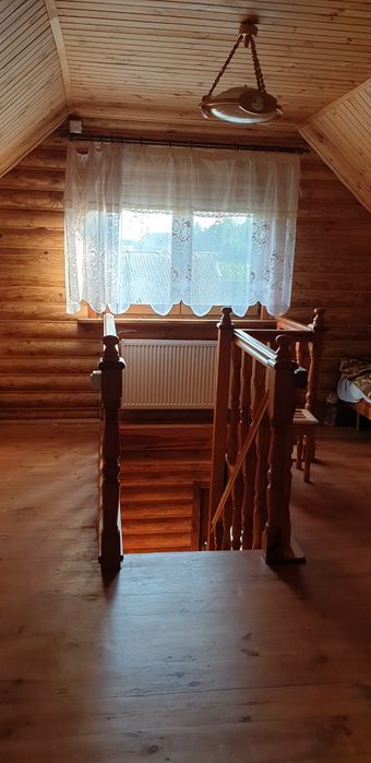 Будинок, літня кухня, 1 га землі з виходом до річки, с. Іванків