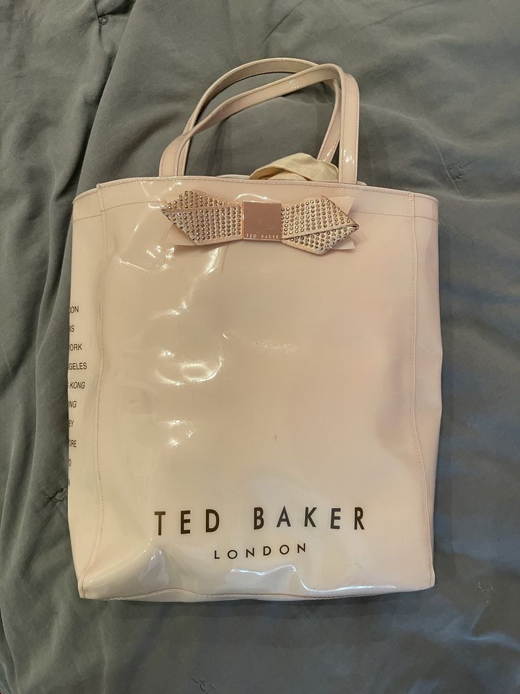 Saco/mala Ted Baker