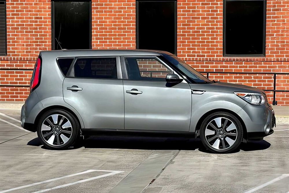 Kia Soul      2016