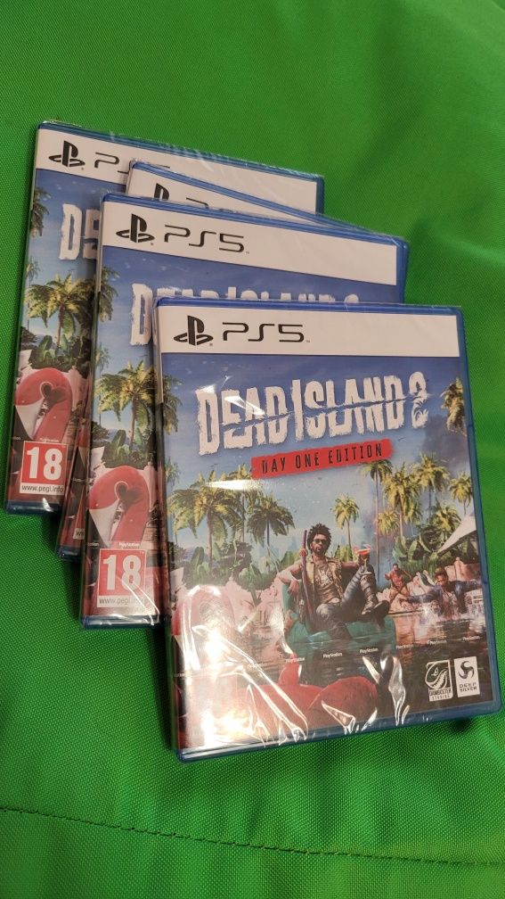 Dead island 2 PS5, Новий