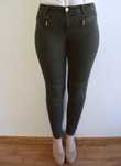 Guess xs spodnie rurki skinny