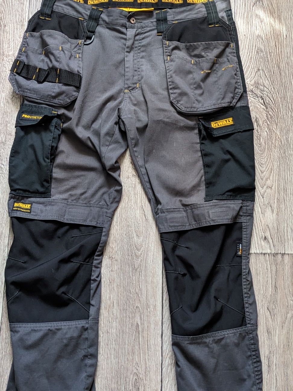 Робочі штани DeWalt p.34-L