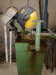 Maquina corte/dobrar tubo, serralharia