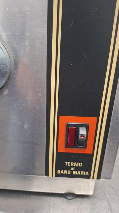 Banho Maria inox