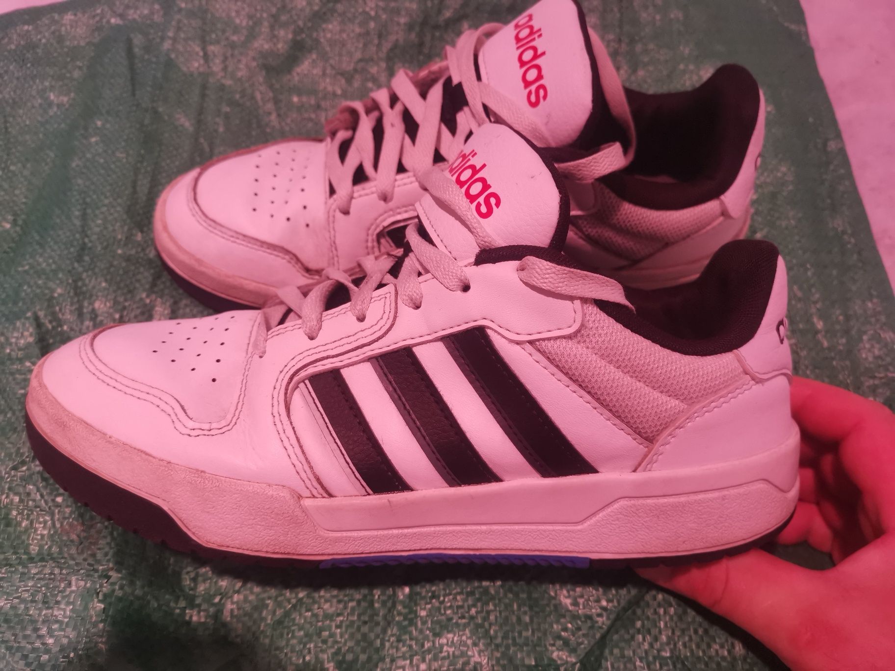 Buty męskie Adidas.