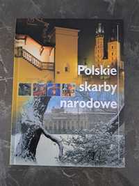 Polskie skarby narodowe Praca zbiorowa