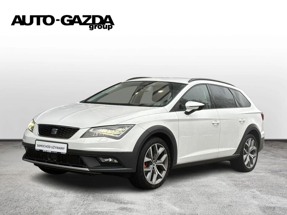 Seat Leon FV marża,