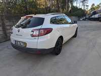 Megane 3 DCI Tourer BOSE edition