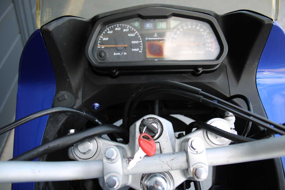 Honda Varadero 125 JC32 * 2001 * 32.214km * Oryginał * Sprowadzona *