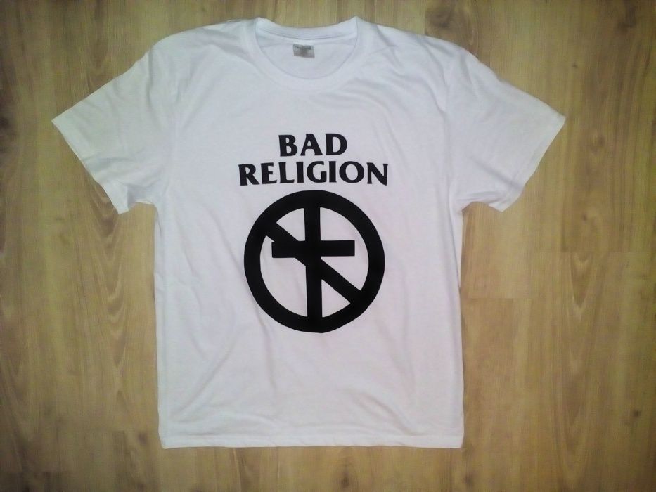 Bad Religion / Social Distortion/ Dropkick Murphys - T-shirt - Nova