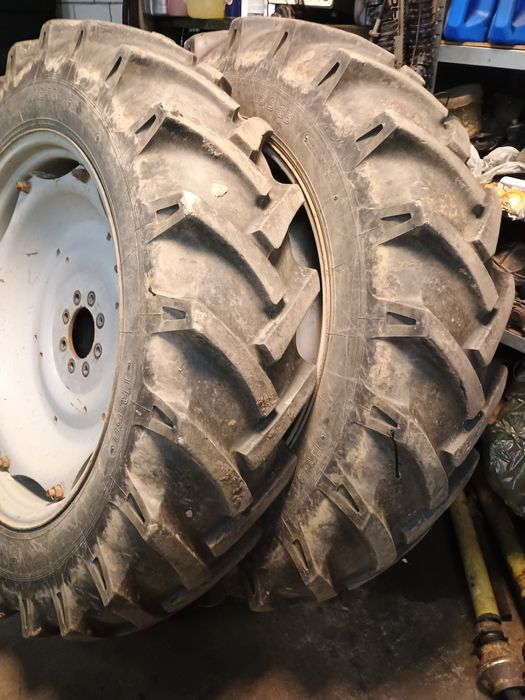 Koła 13.6 R36 340/85 R36