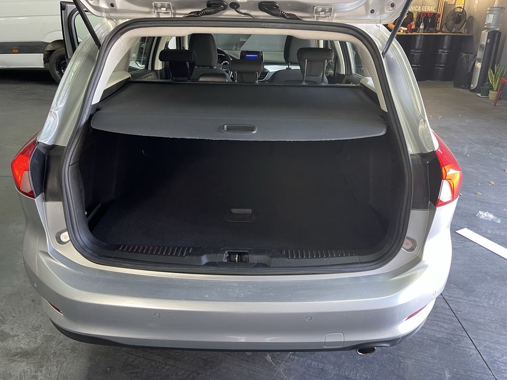 Ford Focus 1.5 EcoBlue SW (Station Wagon)