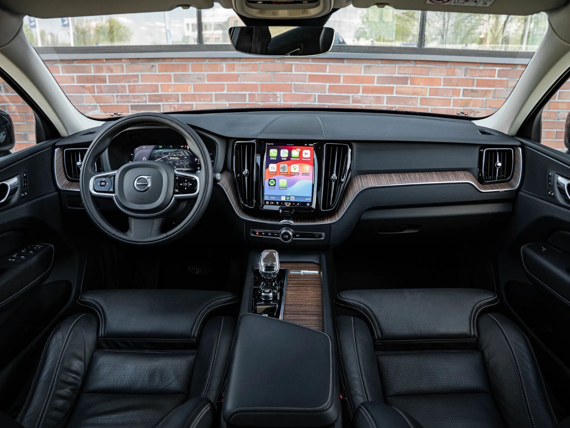 Volvo XC 60 High-BEAM LED*Wentyle*Panorama*RADAR ACC*Lane Ass+Kamera 360*BLiS*HaK