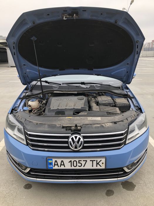 Volkswagen passat b7