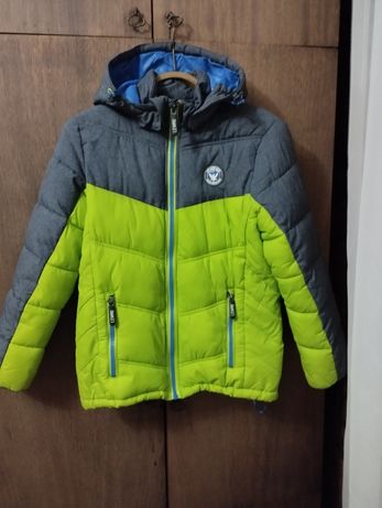 Куртка зимняя Lewro 152-158 рост