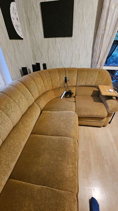 Великий кутовий диван