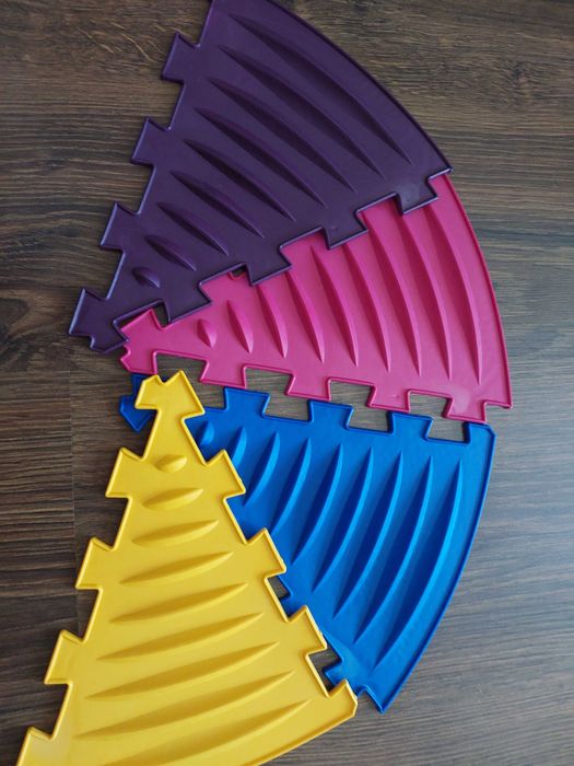 Ортопедичні килимки Ортек. Ортопедичний коврик.