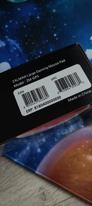 Килимок для мишки Zalman GP5 (ZM-GP5)