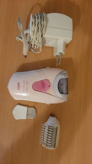ПРОДАМ Епілятор Braun Silk-epil