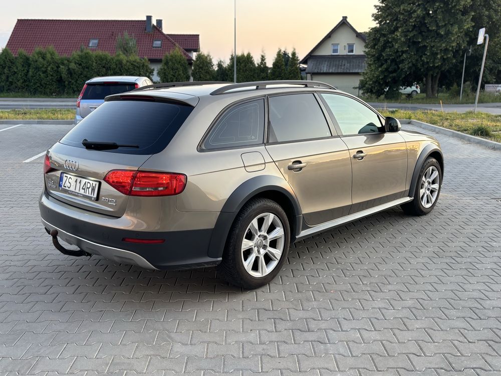 Audi a4 b8 Allroad 2.0 TDI 4x4