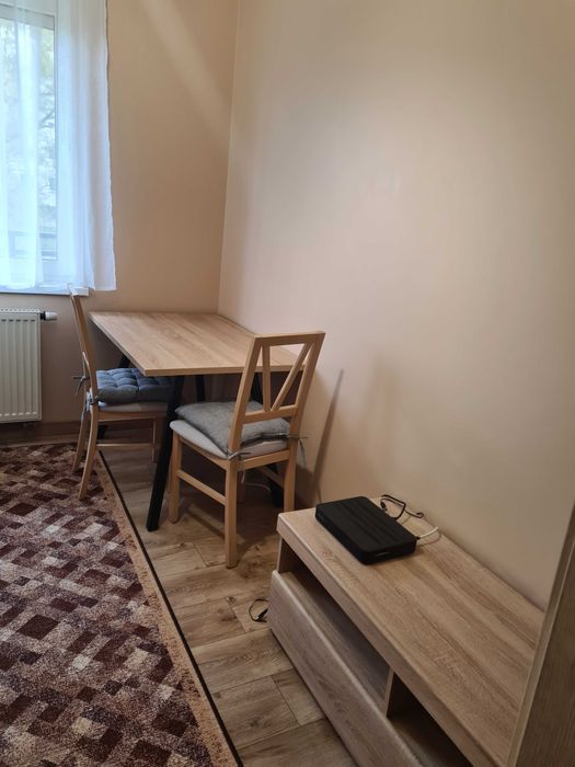 Pokój dla pracującego pana , Gdyńska/Główna, Zawady