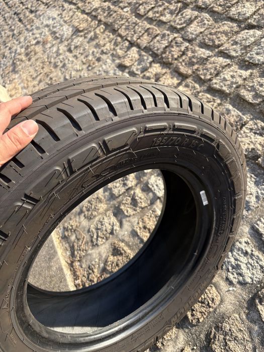 Pneus novos  michelin Agilis