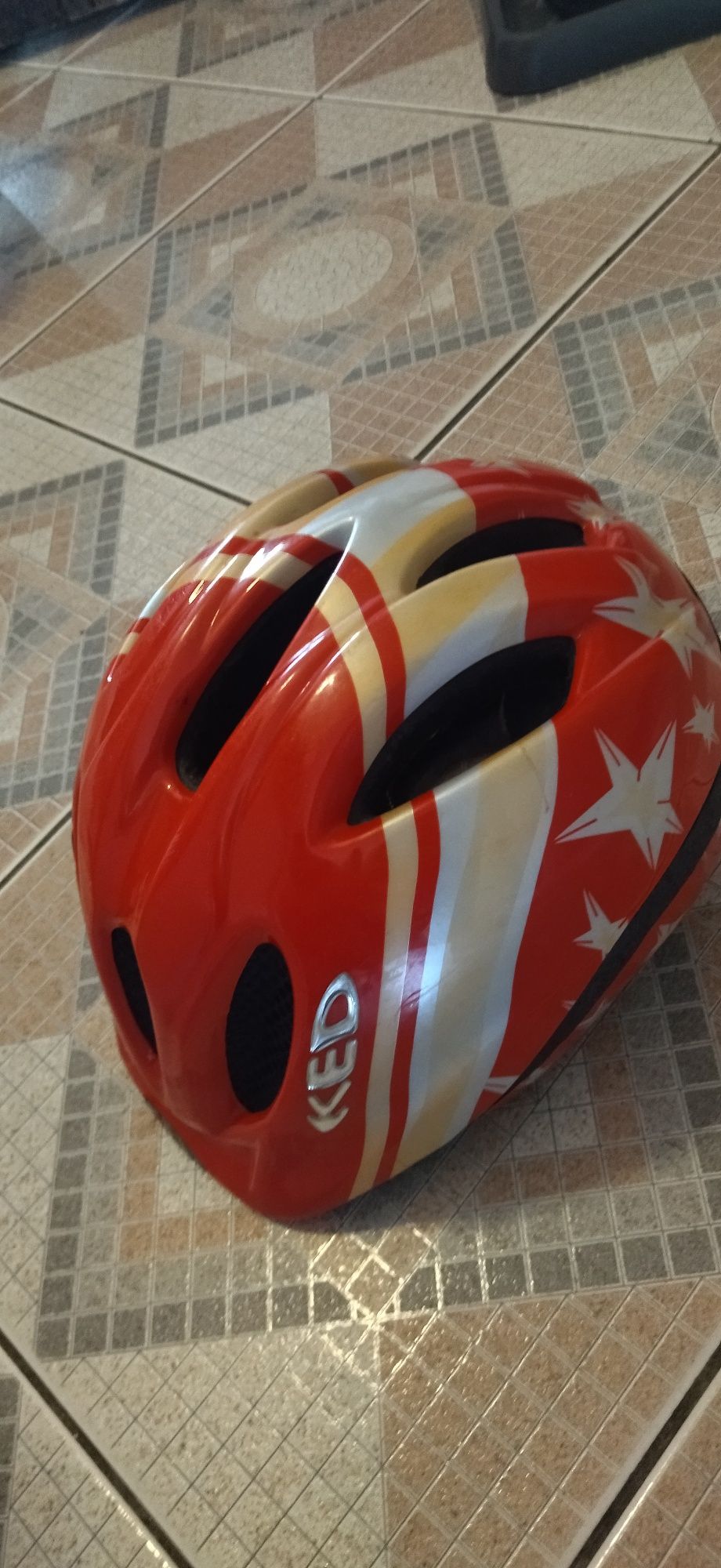 Kask dziecięcy 9-12 lat