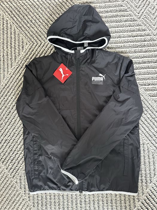 жіноча куртка puma