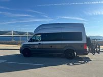 Wynajem kampera campervana 4-osobowy nowa VW Grand California Limited