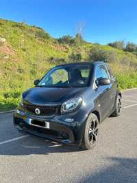 Smart ForTwo Coupé Electric drive