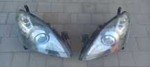 Opel Zafira B lampy reflektory BI XENON EUROPA