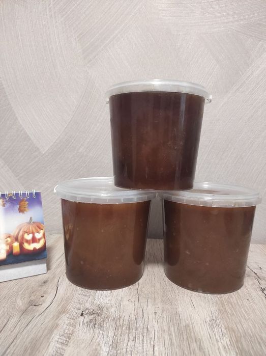 Продам гречаний мед.
