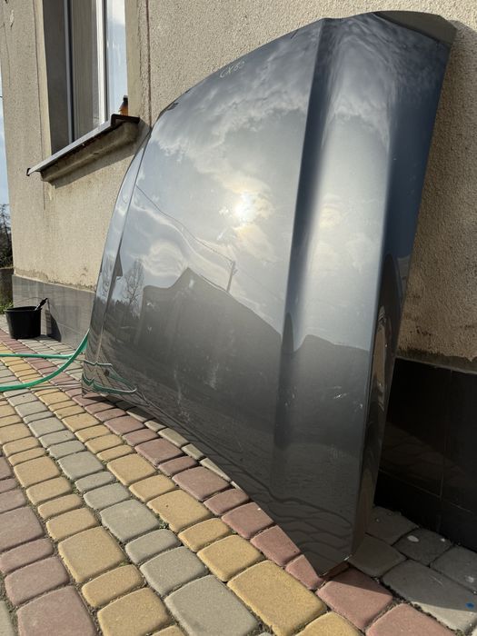 Капот мазда СХ60 mazda CX60 NYW модель