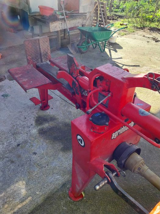 Rachador de lenha 12T