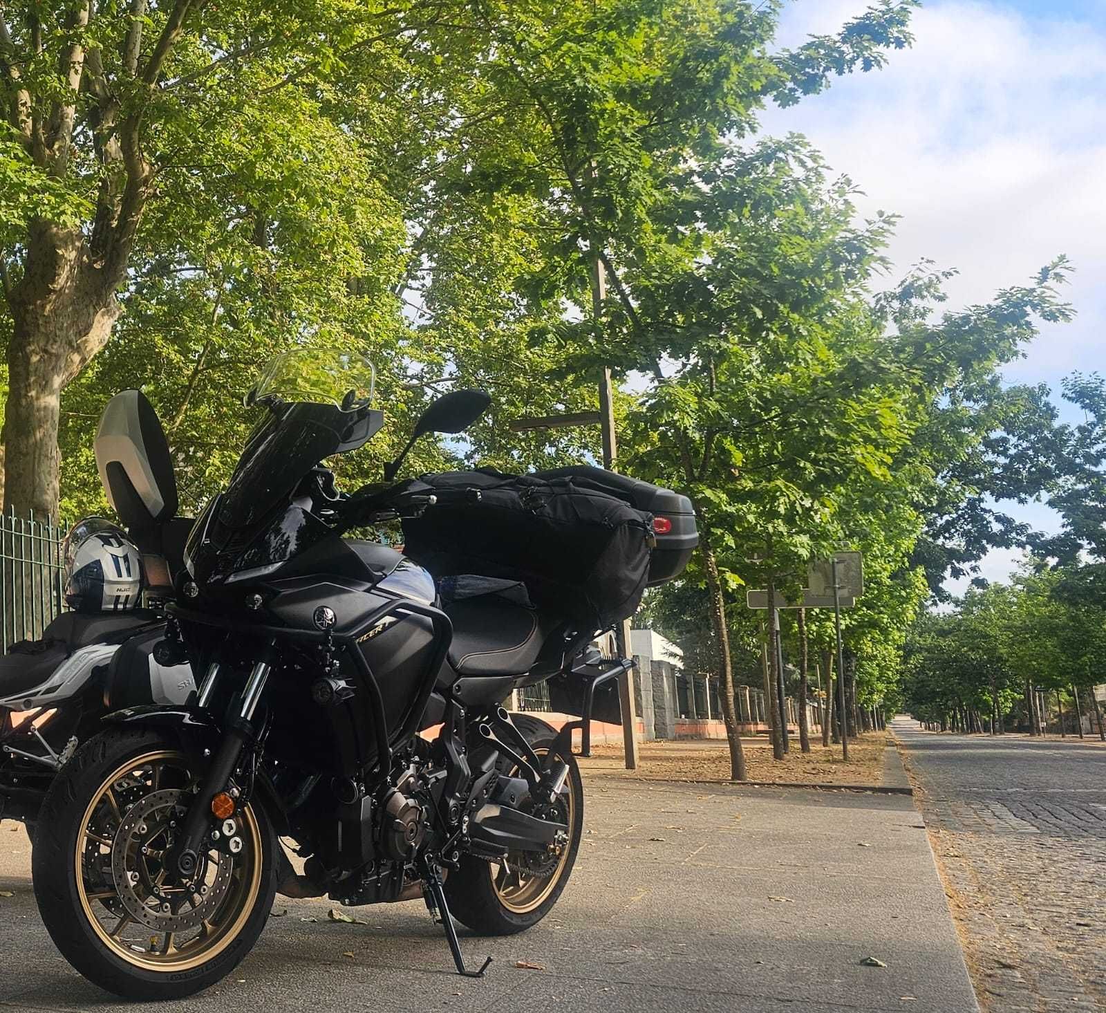Yamanha Tracer 700