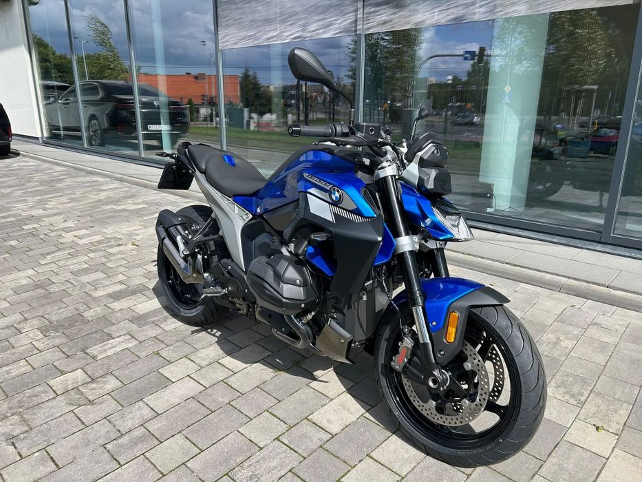 Bmw R Bmw R1300r Nowość Naked Radary Leasing 104%